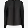 Semi-transparante Blouse