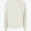 Semi-transparent Blouse