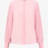Semitransparent Blouse