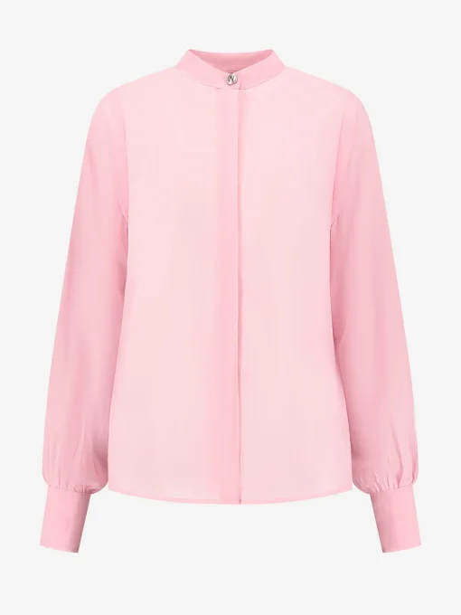 Semitransparent Blouse