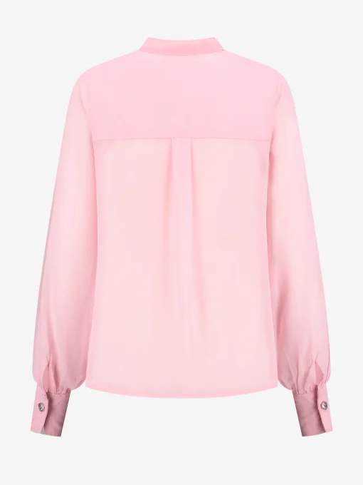 Semitransparent Blouse