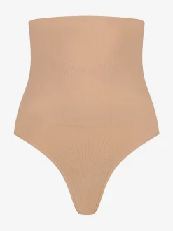 Shapende string brief met antislip rand