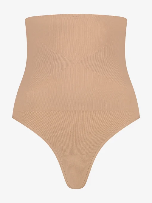 Shapende string brief met antislip rand