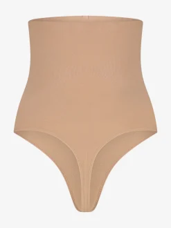 Shapende string brief met antislip rand