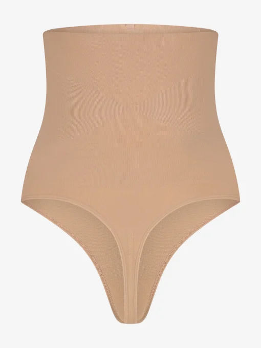 Shapende string brief met antislip rand