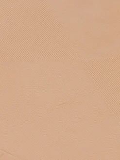 Shapende string brief met antislip rand