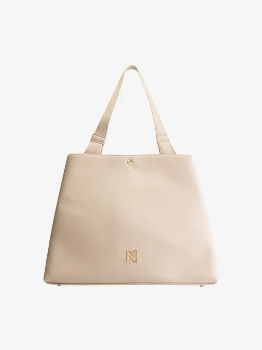 Shopper met N-logo