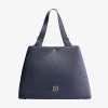 Shopper met N-logo
