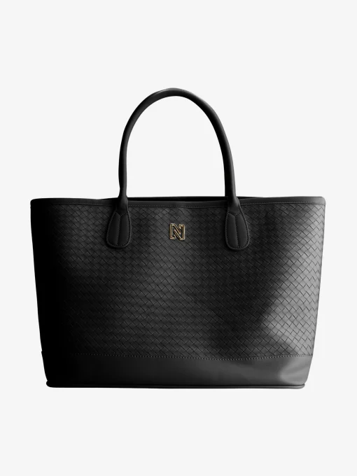 Shopper met N-logo