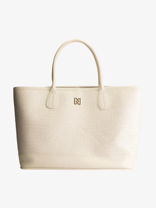 Shopper met N-logo