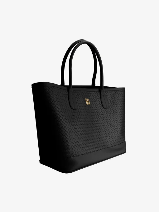 Shopper met N-logo