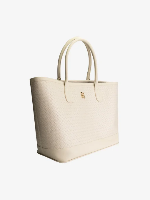 Shopper met N-logo