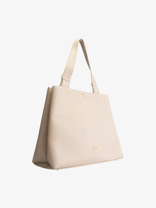 Shopper met N-logo