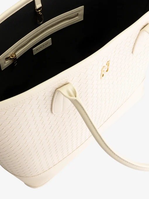 Shopper met N-logo