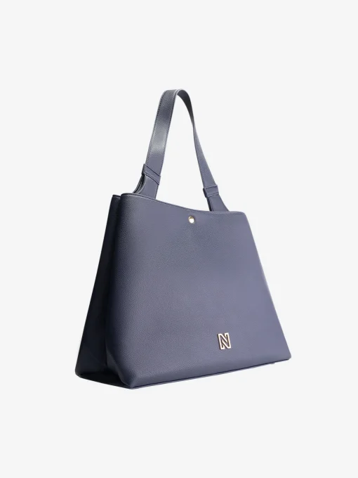 Shopper met N-logo