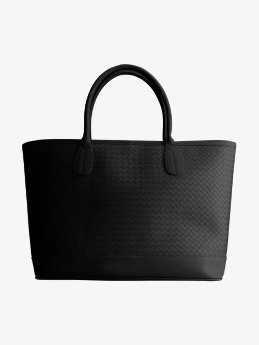 Shopper met N-logo