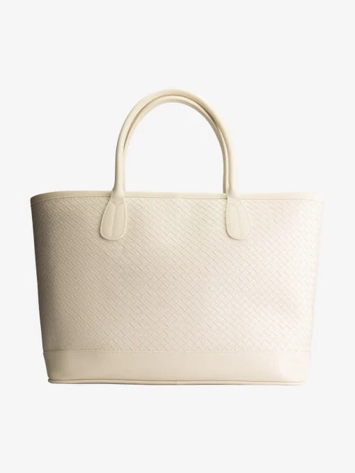 Shopper met N-logo