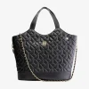 Shopper met twee handvatten