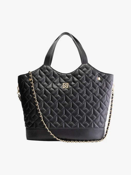 Shopper met twee handvatten