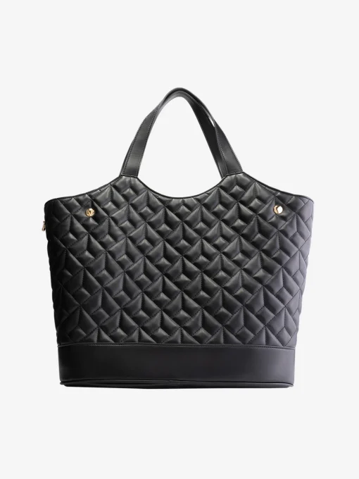Shopper met twee handvatten