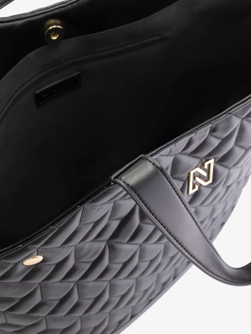 Shopper met twee handvatten