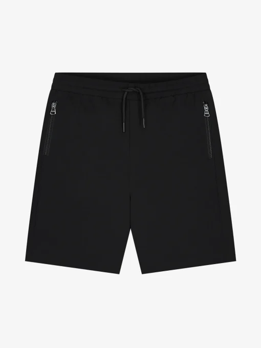 Short met elastische taille
