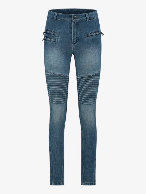 Skinny Jeans met details