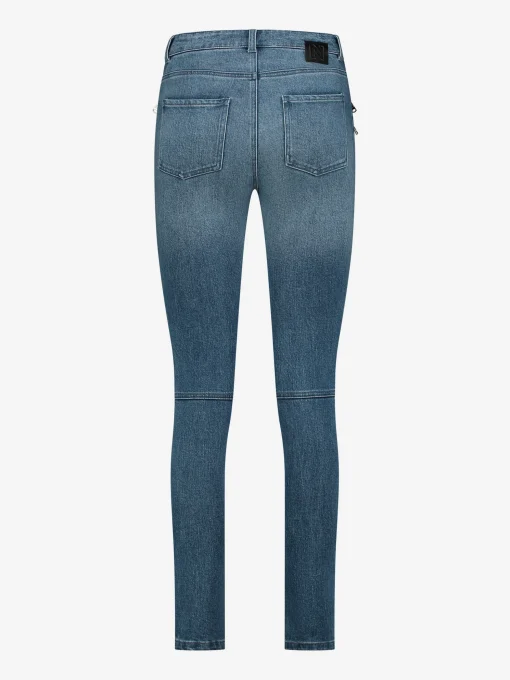 Skinny Jeans met details
