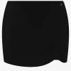 Skort met overslag