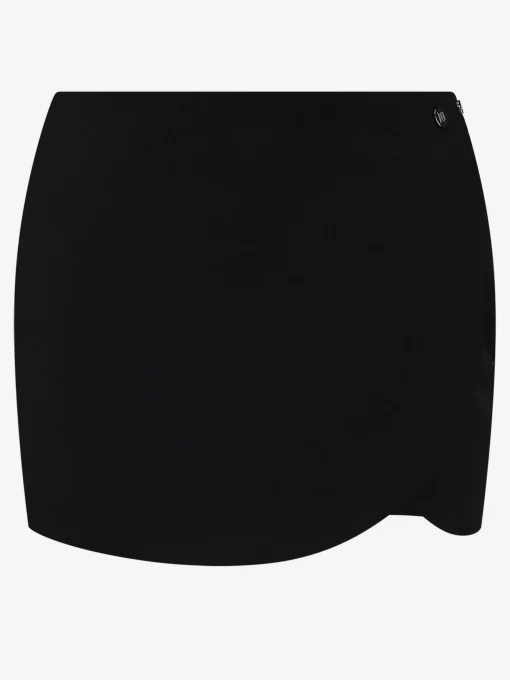 Skort met overslag