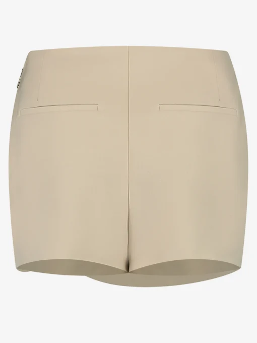 Skort met overslag