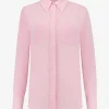 Slim fit blouse