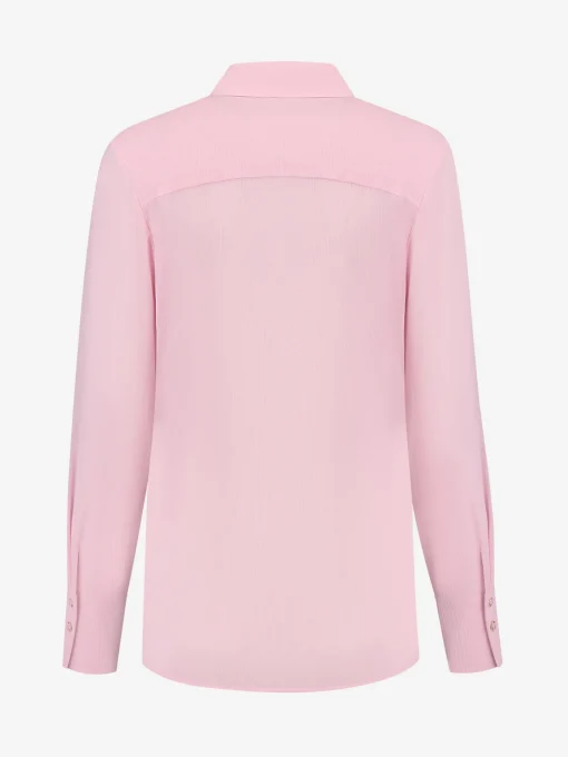 Slim fit blouse