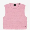 Smocked top