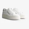 Sneaker met NIKKIE logo