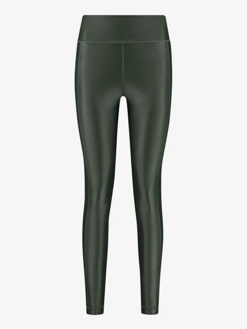 Sport legging met NN tailleband