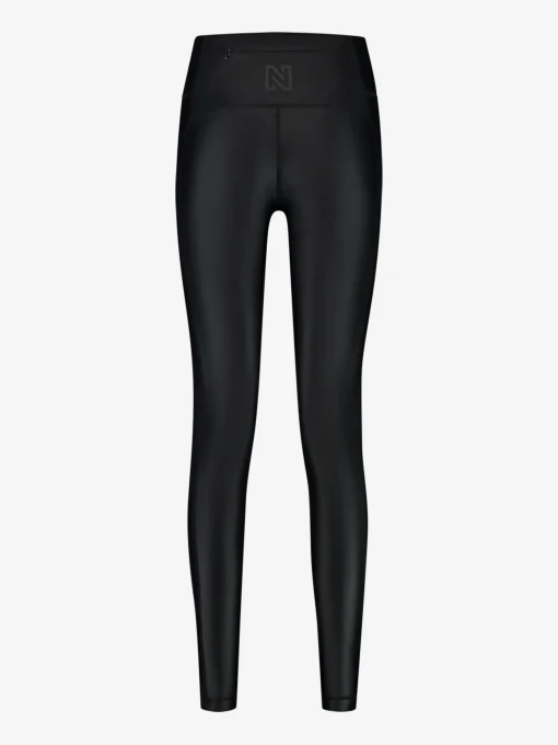 Sport legging met NN tailleband