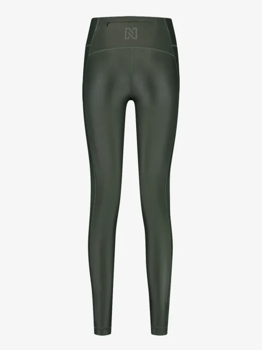 Sport legging met NN tailleband