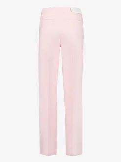 Straight fit broek