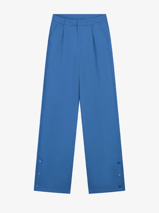 Straight leg pantalon