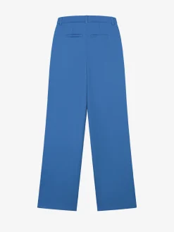 Straight leg pantalon