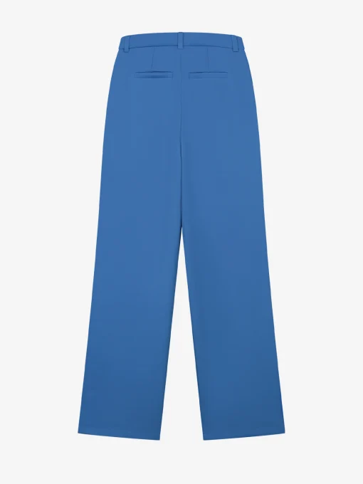 Straight leg pantalon