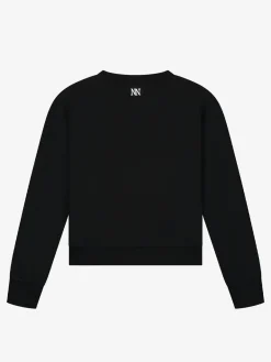 Sweater met grafisch logo