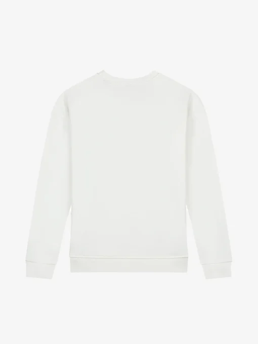 Sweater met grafische print