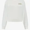 Sweater met ketting detail
