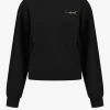 Sweater met ketting detail