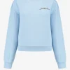 Sweater met ketting detail