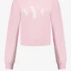 Sweater met NYC print