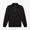 Sweater met rits