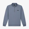 Sweater met rits